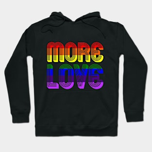 More love Hoodie